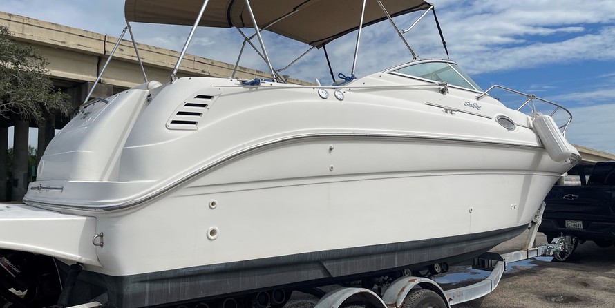 Sea Ray 260 Sundancer