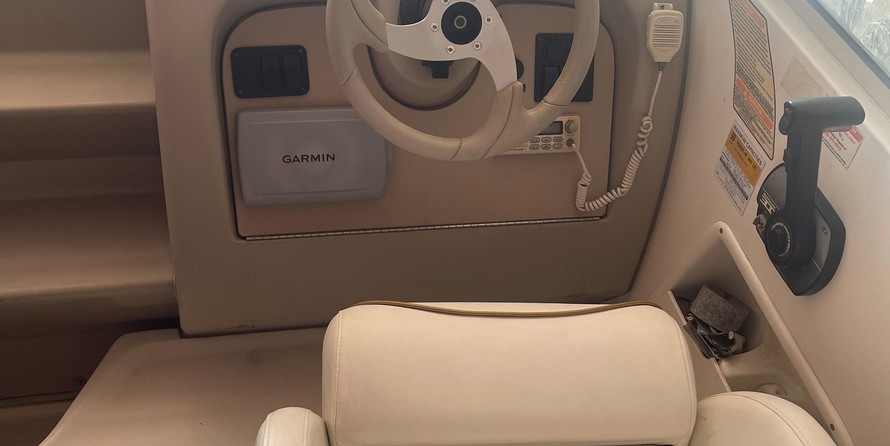 Sea Ray 260 Sundancer