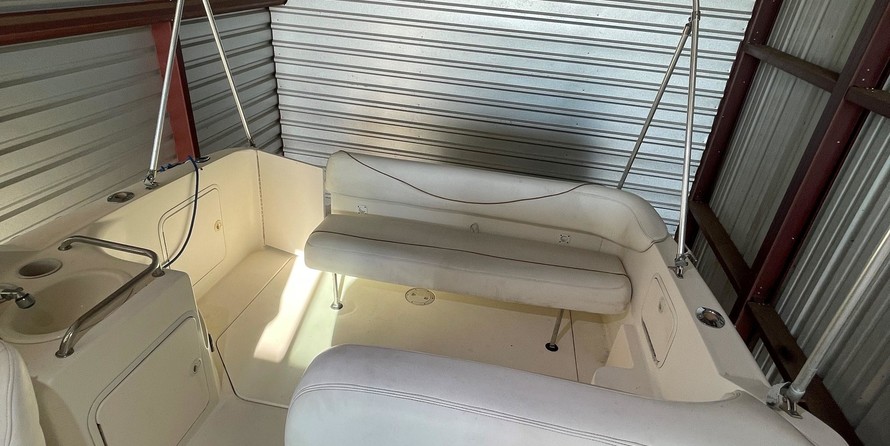 Sea Ray 260 Sundancer
