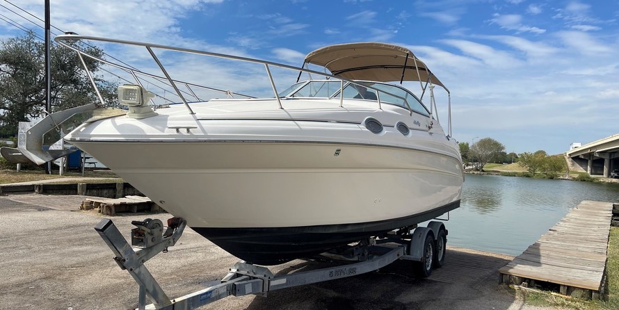 Sea Ray 260 Sundancer