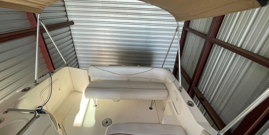 Sea Ray 260 Sundancer
