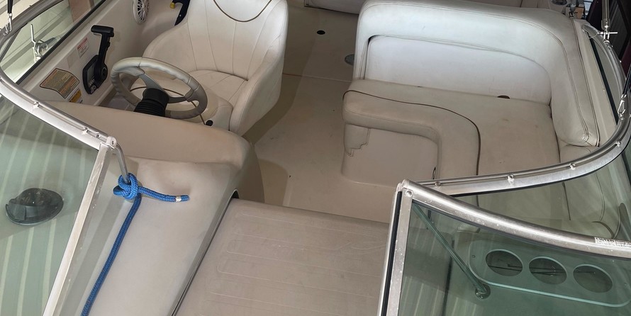 Sea Ray 260 Sundancer