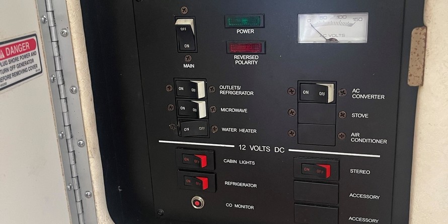 Sea Ray 260 Sundancer