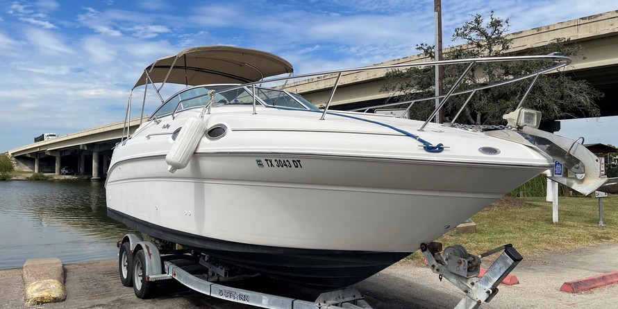 Sea Ray 260 Sundancer