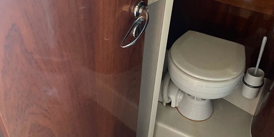 Portofino marine 47 fly