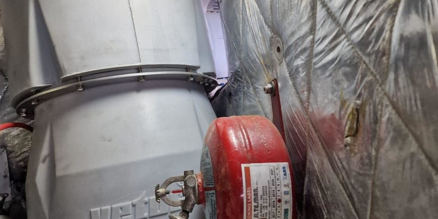 Portofino marine 47 fly