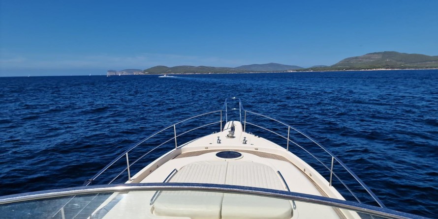 Portofino marine 47 fly