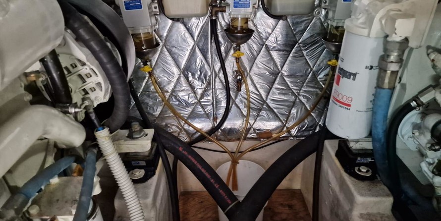 Portofino marine 47 fly