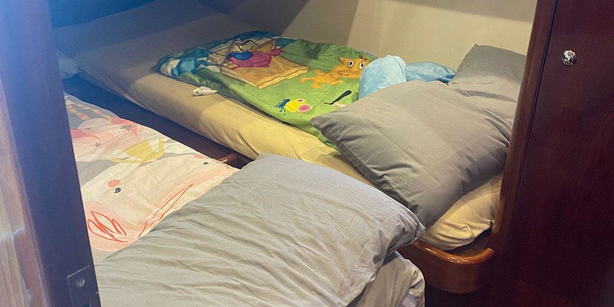 Portofino marine 47 fly