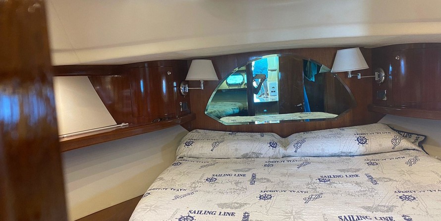 Portofino marine 47 fly