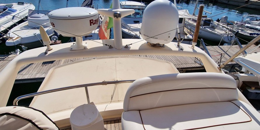 Portofino marine 47 fly