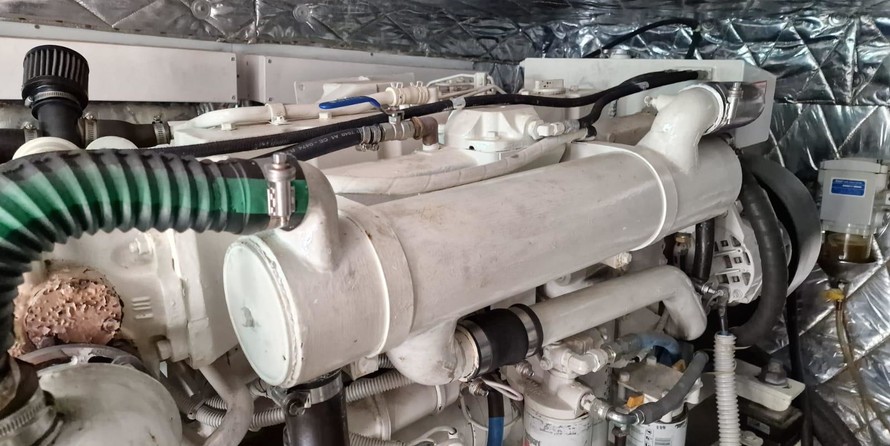 Portofino marine 47 fly