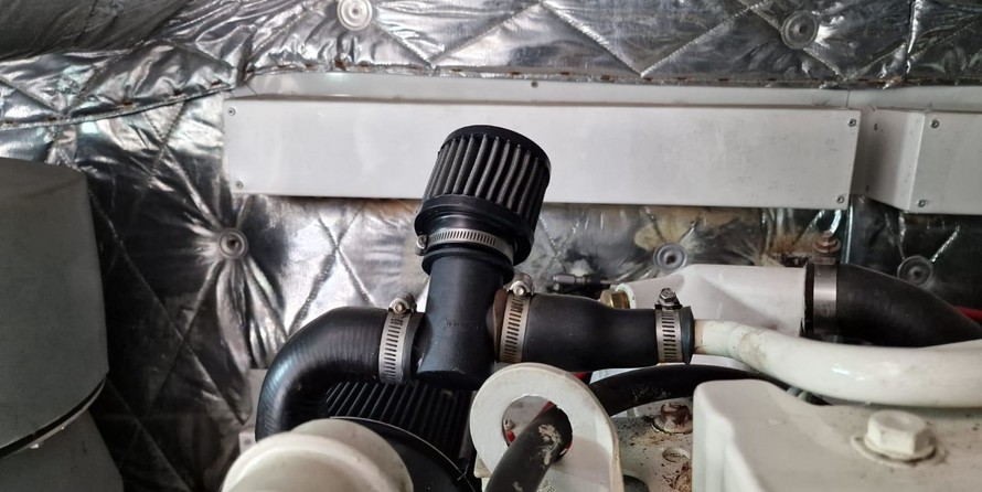 Portofino marine 47 fly