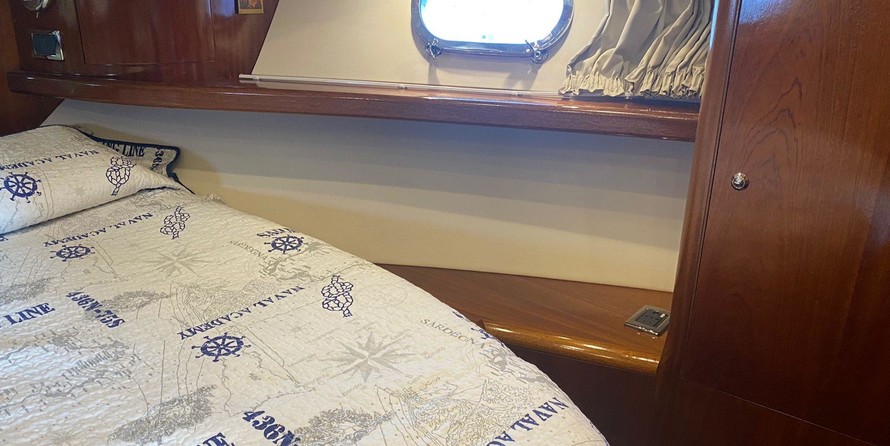 Portofino marine 47 fly