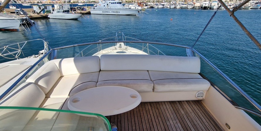 Portofino marine 47 fly