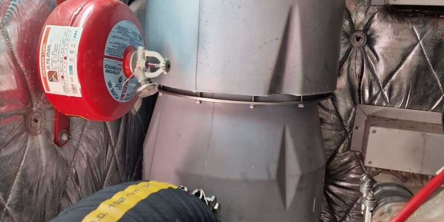 Portofino marine 47 fly