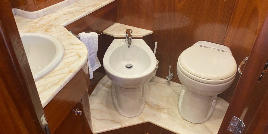 Portofino marine 47 fly