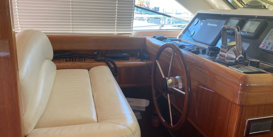 Portofino marine 47 fly