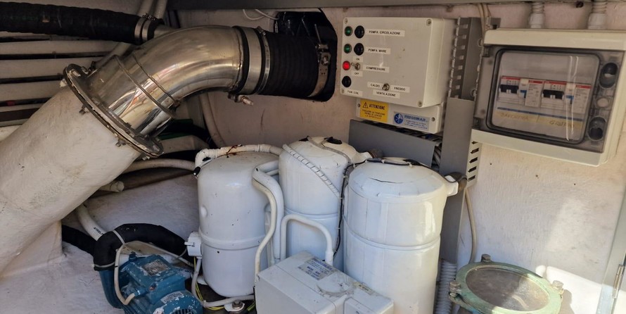 Portofino marine 47 fly