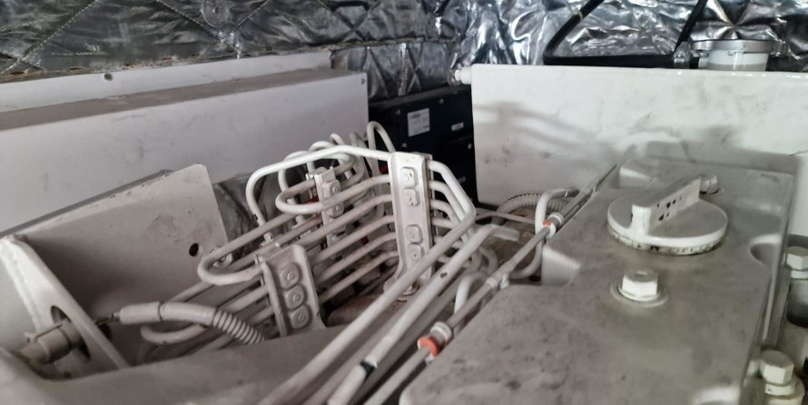 Portofino marine 47 fly