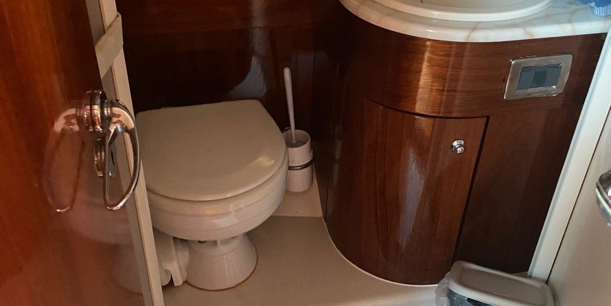 Portofino marine 47 fly