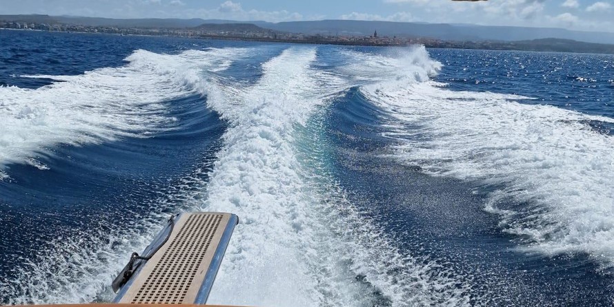 Portofino marine 47 fly