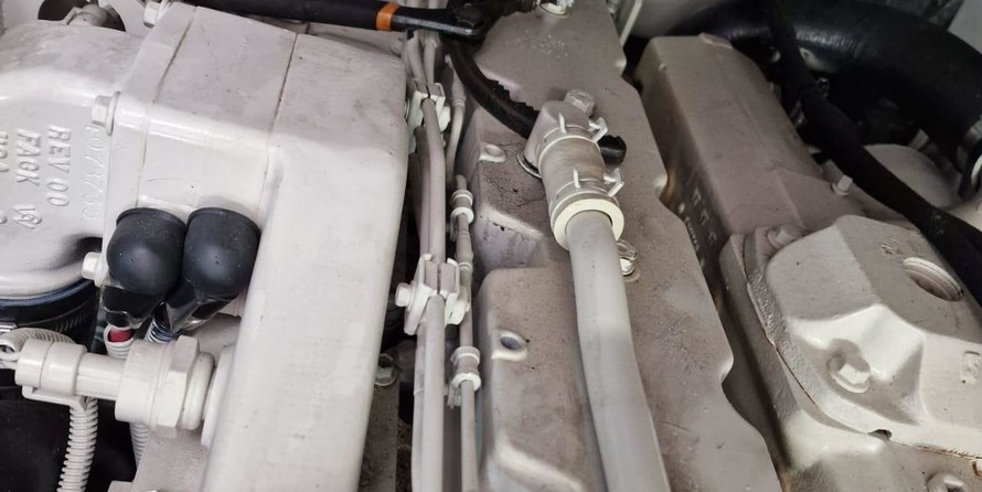 Portofino marine 47 fly