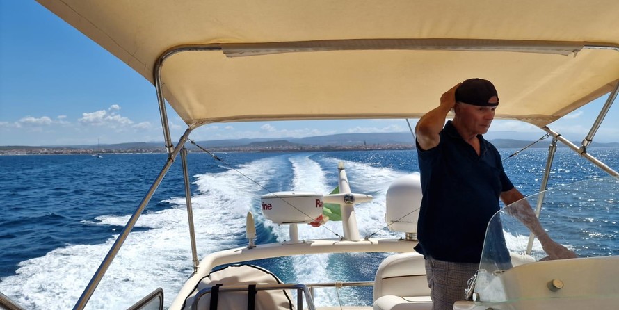 Portofino marine 47 fly