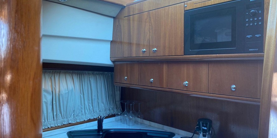 Portofino marine 47 fly