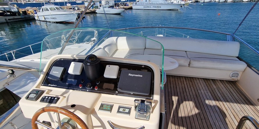 Portofino marine 47 fly