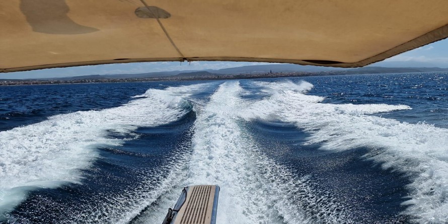 Portofino marine 47 fly