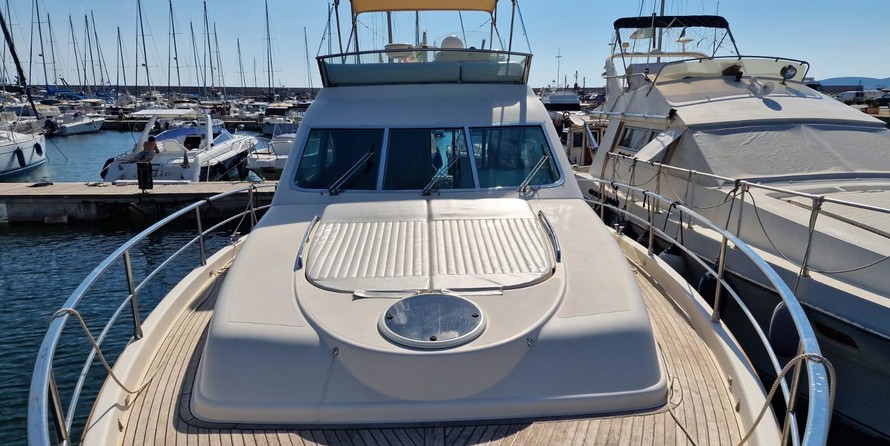 Portofino marine 47 fly