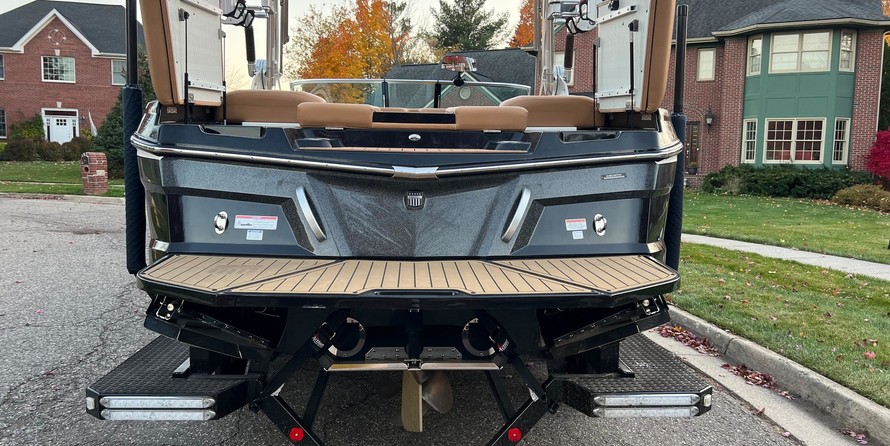 Mastercraft XT22