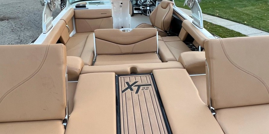 Mastercraft XT22