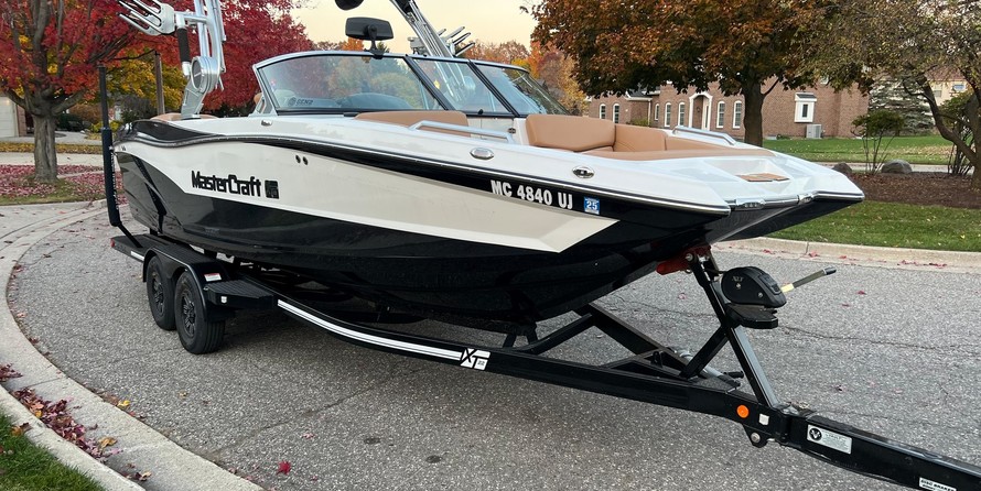 Mastercraft XT22