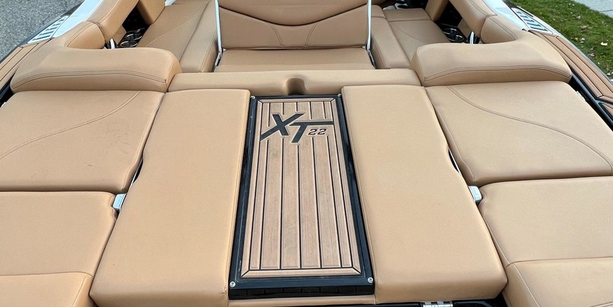 Mastercraft XT22