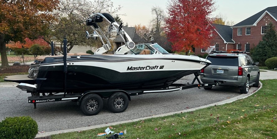 Mastercraft XT22