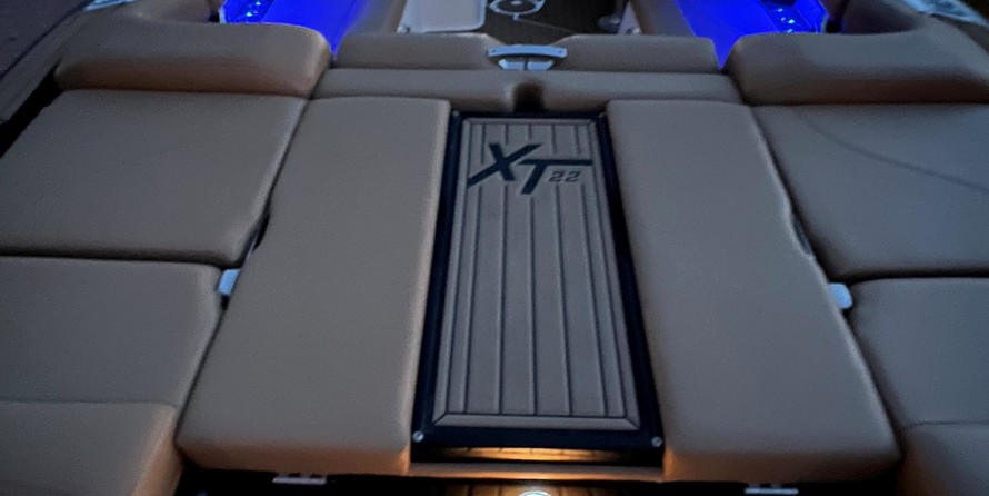 Mastercraft XT22