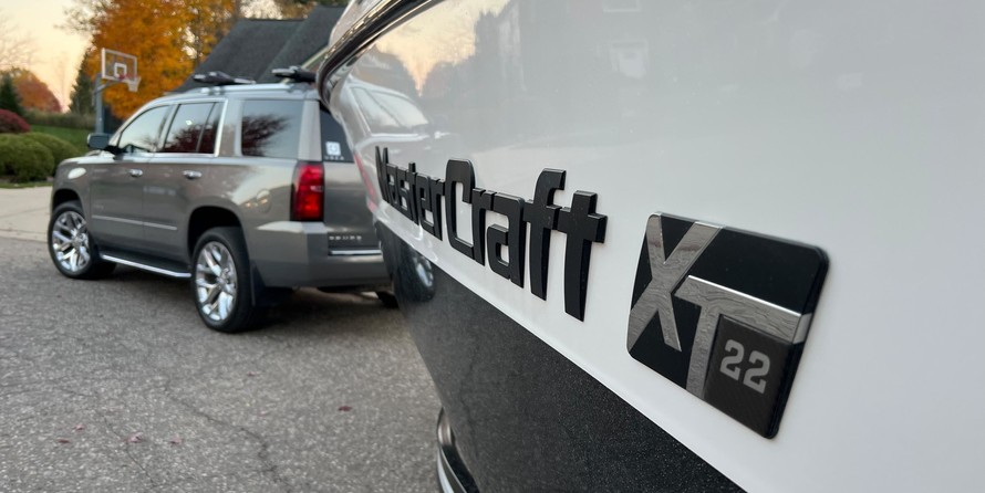 Mastercraft XT22