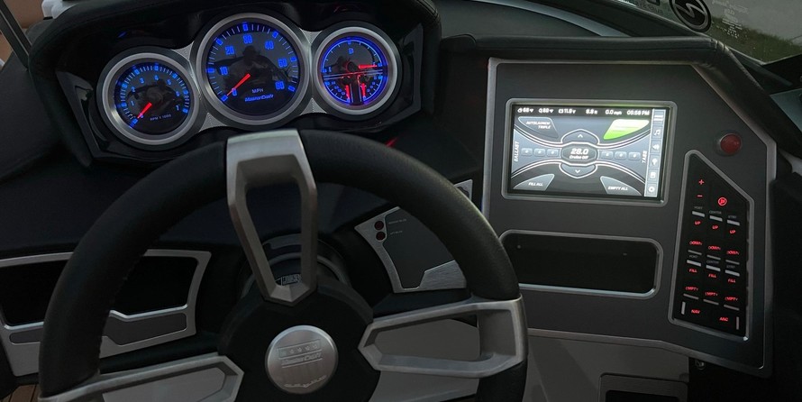 Mastercraft XT22