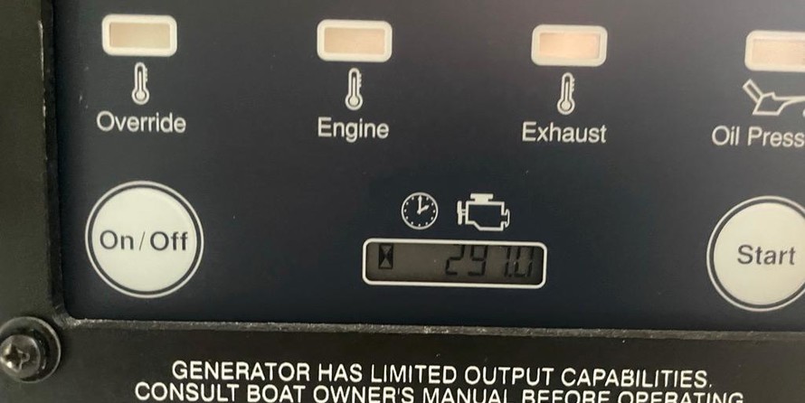 Grady-White Express 330