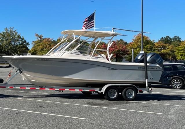 Grady-White Freedom 255