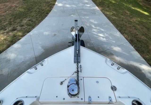 Grady-White Freedom 255