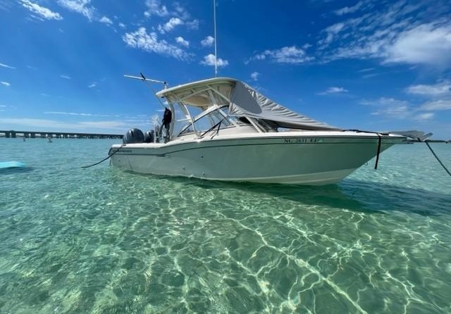 Grady-White Freedom 255