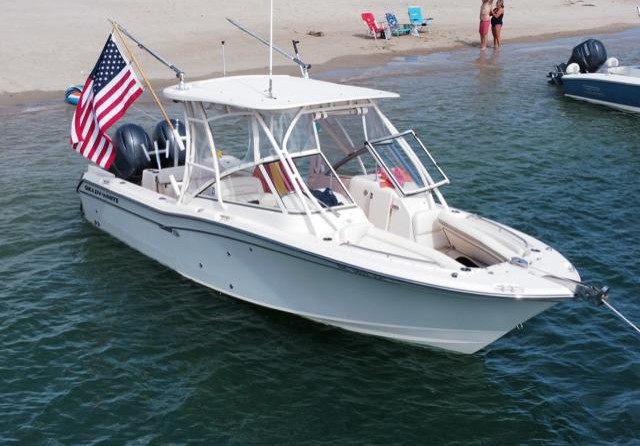 Grady-White Freedom 255