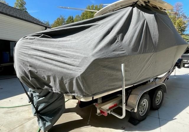 Grady-White Freedom 255