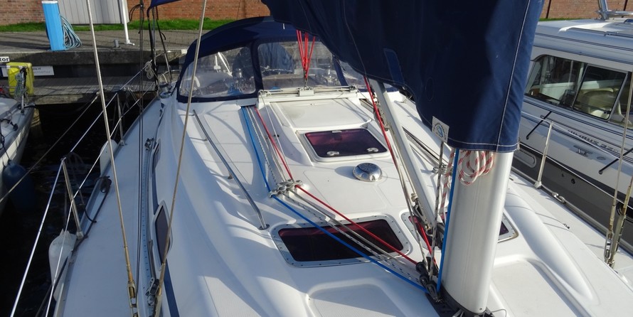 Bavaria 39 Cruiser