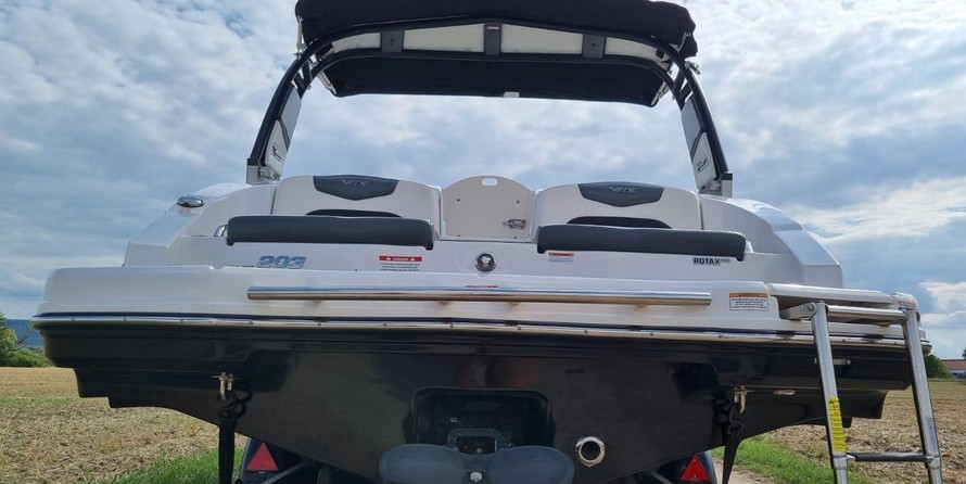 Chaparral 203 Vortex VRX