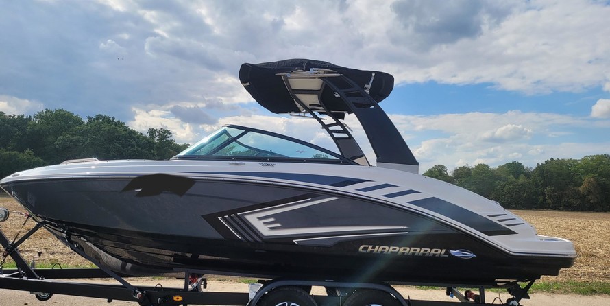 Chaparral 203 Vortex VRX