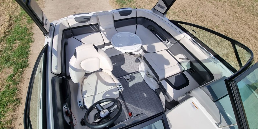 Chaparral 203 Vortex VRX